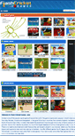 Mobile Screenshot of flashcricketgames.com